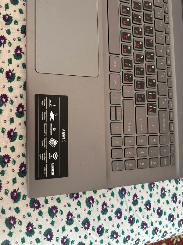 acer Aspire5 4