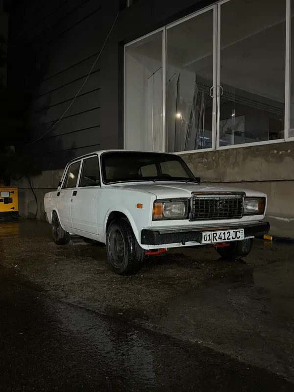 VAZ 2107 3