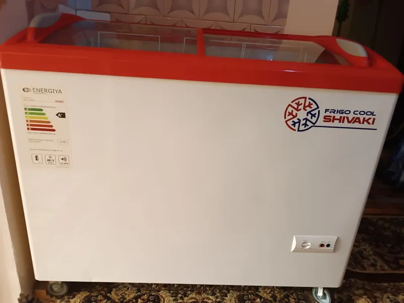 Shivaki Frigo Cool muzlatgichi