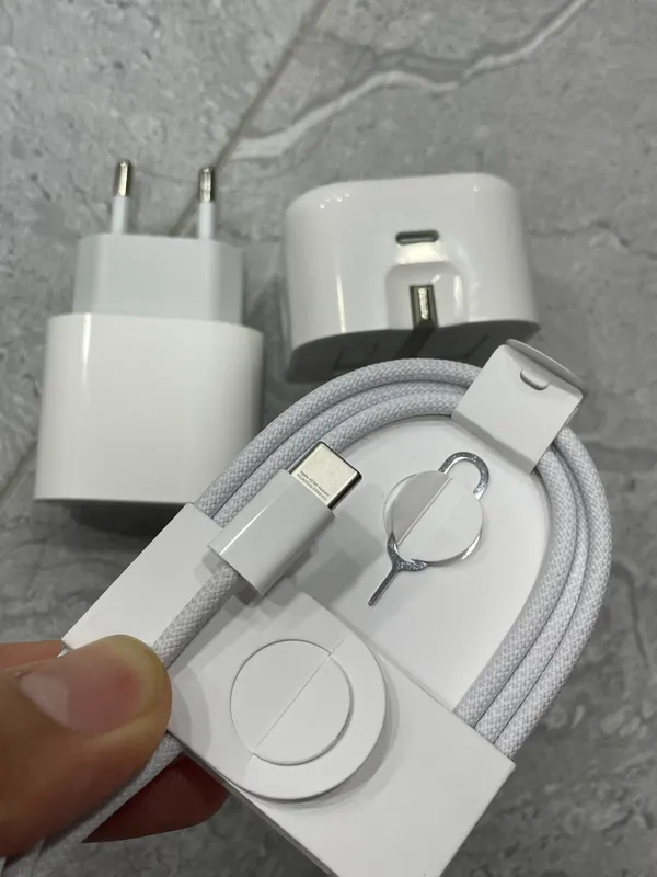 Айфон для зарядка| iphone zaryadchik 20w — фото 4