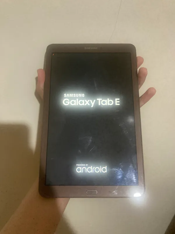 Samsung galaxy tab E 3 Samsung galaxy tab E 3