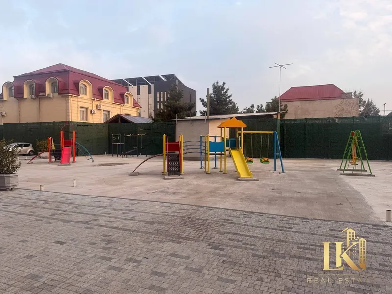 Продаётся 3-комнатная квартира в ЖК Nukus Avenue (Яккасарайский район) — фото 2