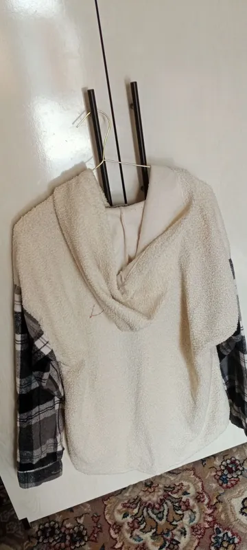30 ming holati yaxshi oversize кофта