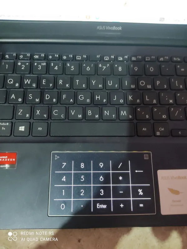 Noutbook Asus 3