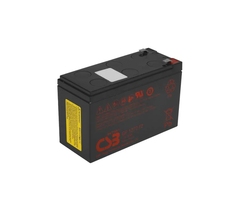 | Аккумулятор для ИБП CSB 12V 7Ah