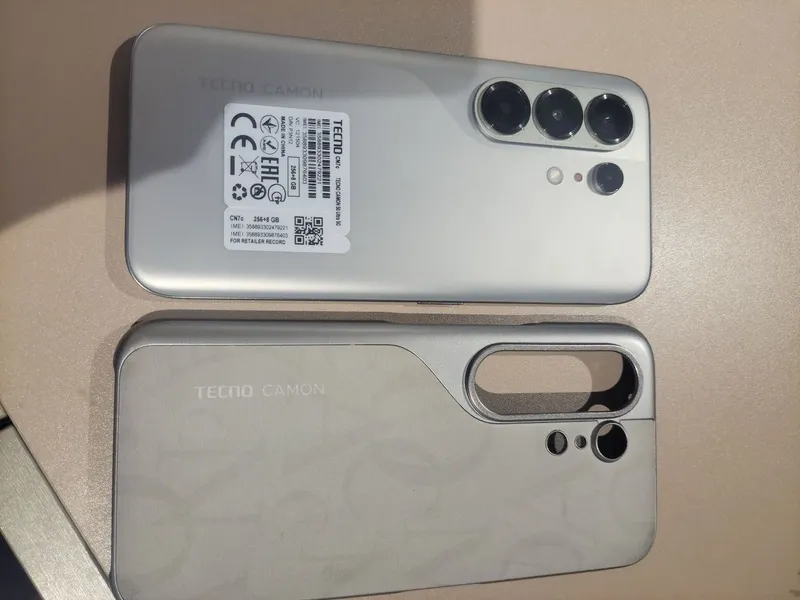 Camon 50 ultra flagman 3