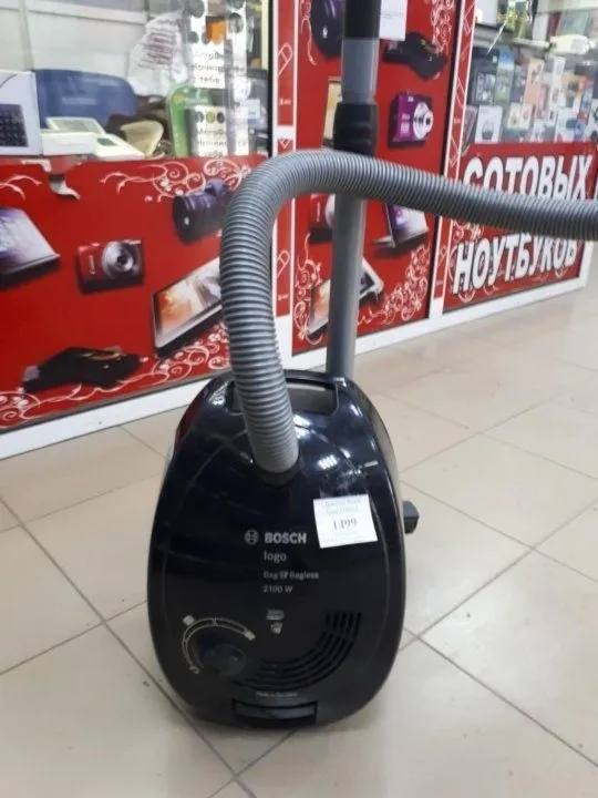 Продаем пылесосы Bosch 1