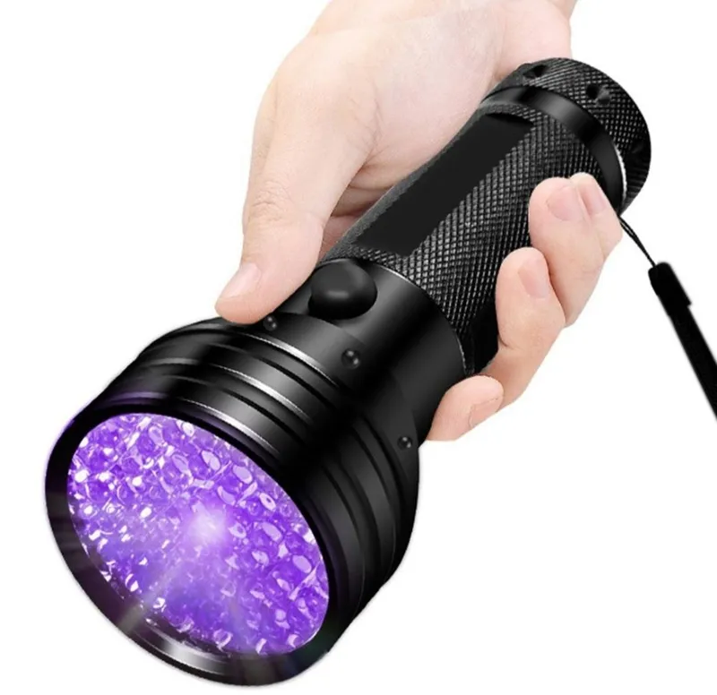Продаю только новые оригинальные уф UV фонарики ультрафиолет — фото 1