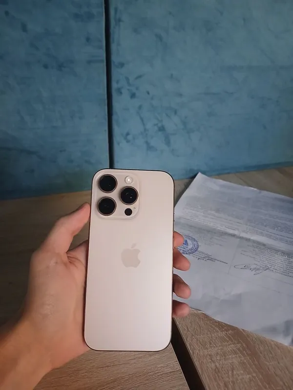 iphone 16 pro 128 gb
