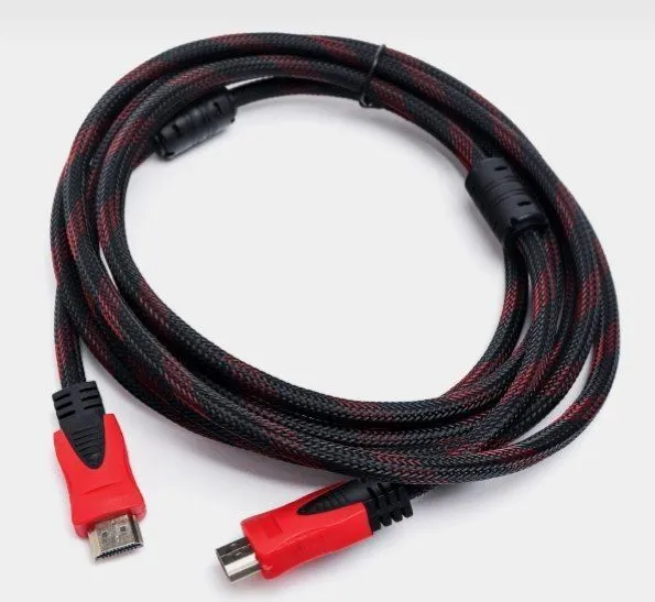 Кабель HDMI 3м HD перечисление есть Кабель HDMI 3м HD перечисление есть