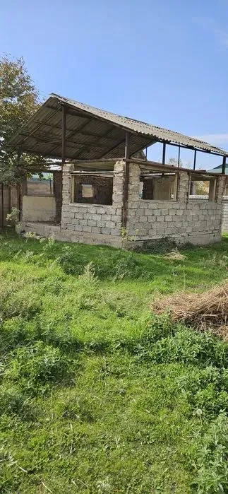 Ер участка сотилади Янги Узбекистан тарафда — фото 1