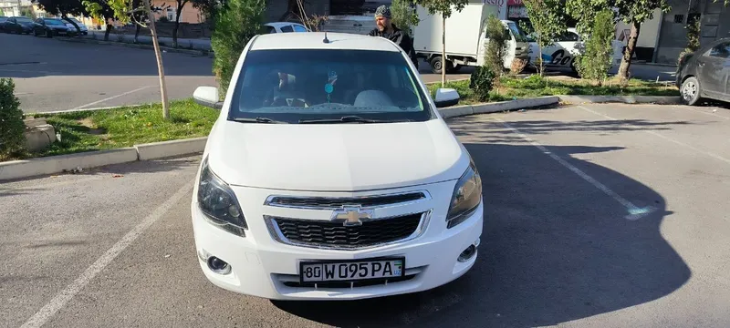 Chevrolet Cobalt – 3 позиция 5 Chevrolet Cobalt – 3 позиция 5