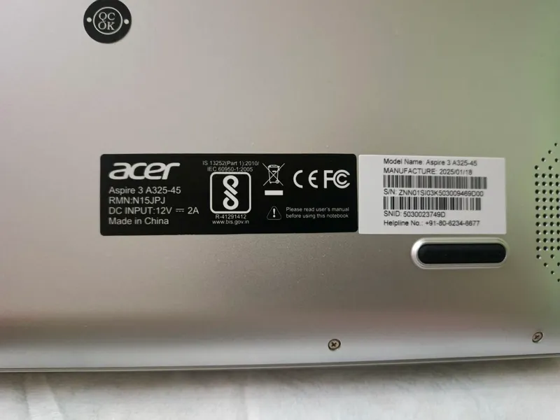 acer ноутбук — фото 2