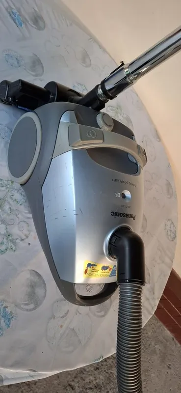 Пылесос Panasonic мощный 1 Пылесос Panasonic мощный 1