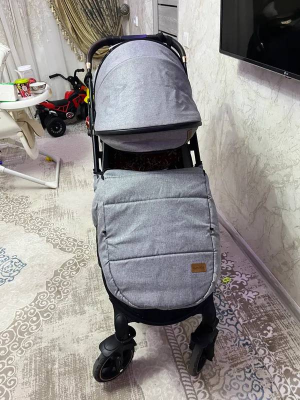 Luxmom bolalar aravachasi 5 Luxmom bolalar aravachasi 5