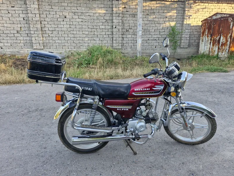 kawasaki 2 kawasaki 2