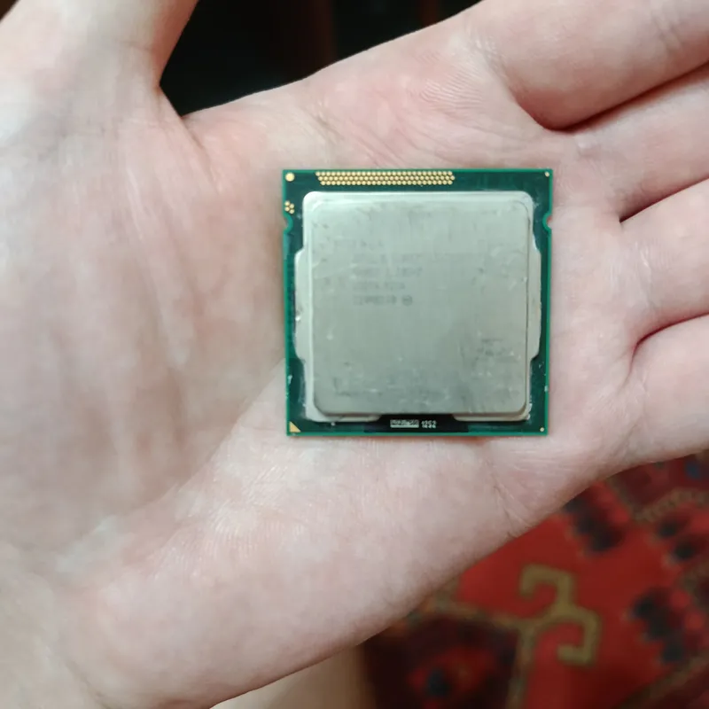 Процессор Intel Core i3-2120 (LGA 1155)