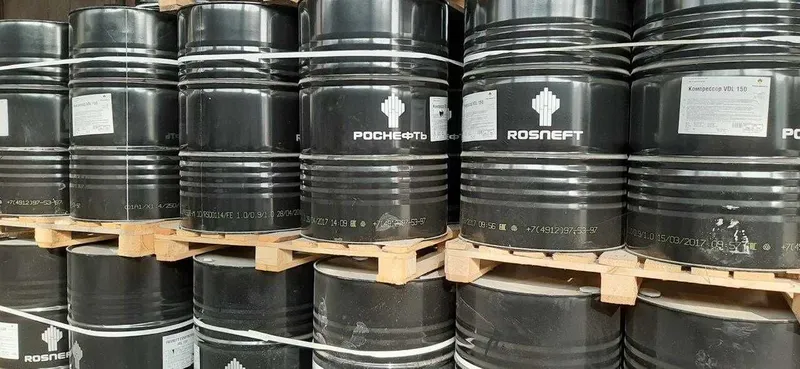 Масло трансформаторное Rosneft Т-1500У и ГК Роснефть Россия оригинал — фото 6