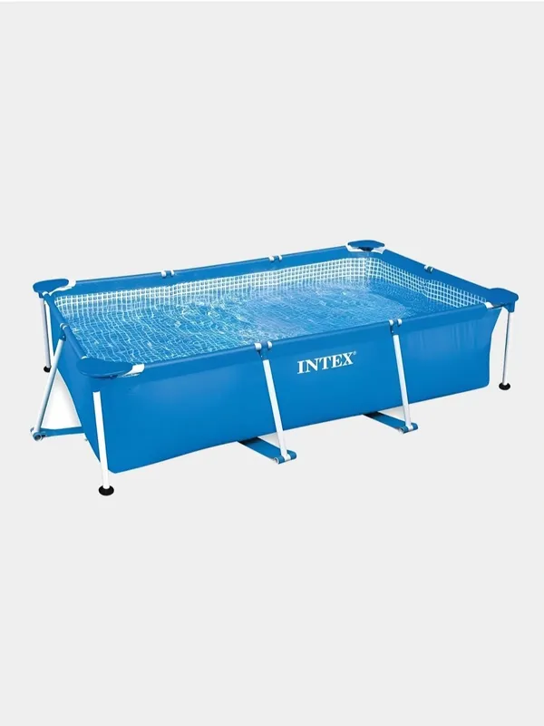 Basseyn  intex 220×150×60 sm — фото 2