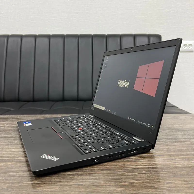 Американский Lenovo ThinkPad L13 i5 11gen 8/256gb для дома и офиса! — фото 2