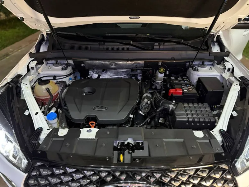 Chery Tiggo 7 Pro — фото 8