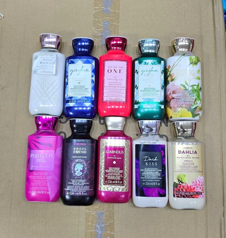 Badan uchun lasyon parfumniy arginal