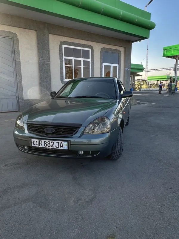 Lada Priora 2172 2