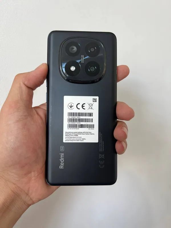 Телефон Redmi Note 14 Pro+ 5G 8/256 4 Телефон Redmi Note 14 Pro+ 5G 8/256 4