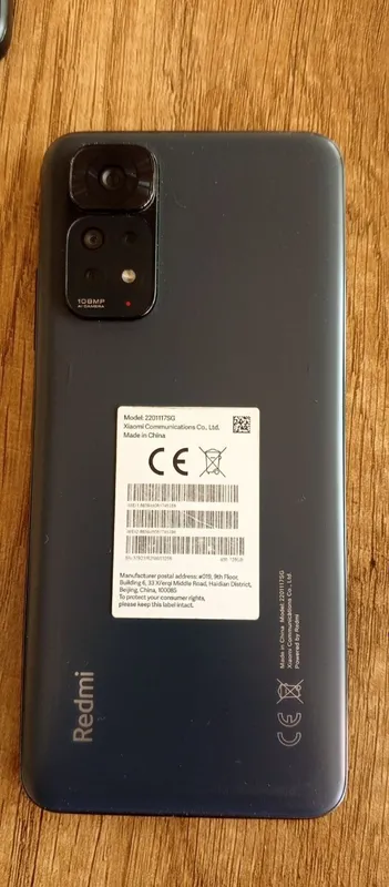 Redmi note 11 s. — фото 2