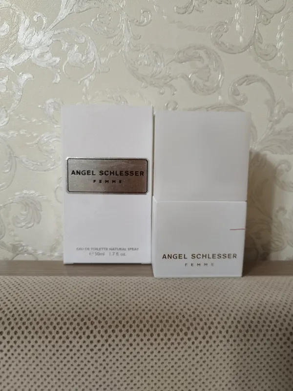 Angel Schlesser Femme Редкость