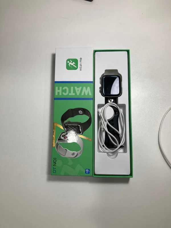 Smart watch DT NO.I 7 45mm 2