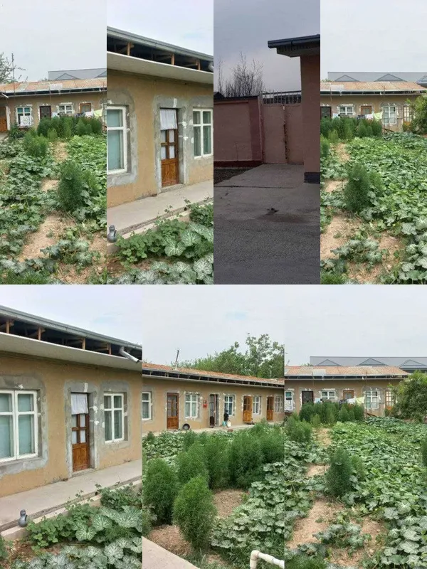 Занги отада 6 сотих уй сотилади