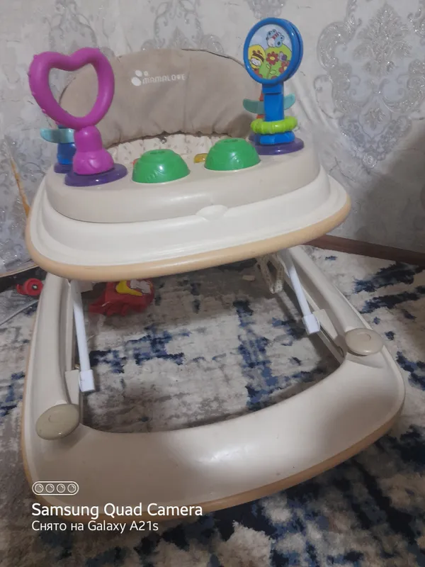 Детские ходунки 1