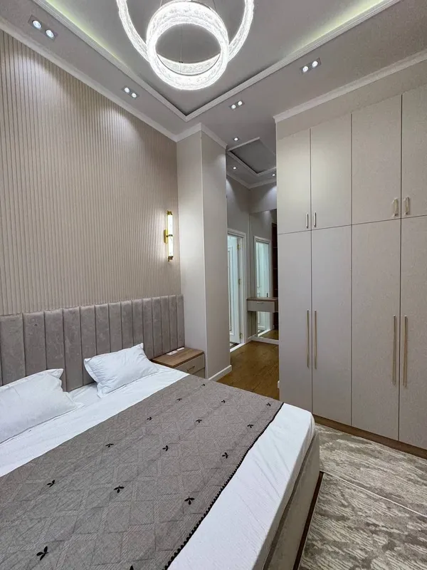 5-комнатная квартира, 105 м2, Яккасарай 7