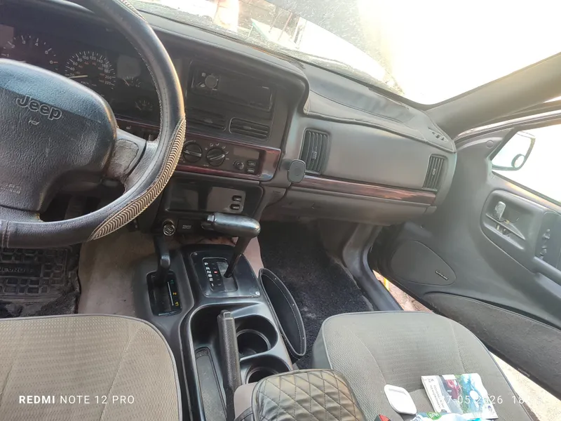 Jeep grand Cherokee zj — фото 1