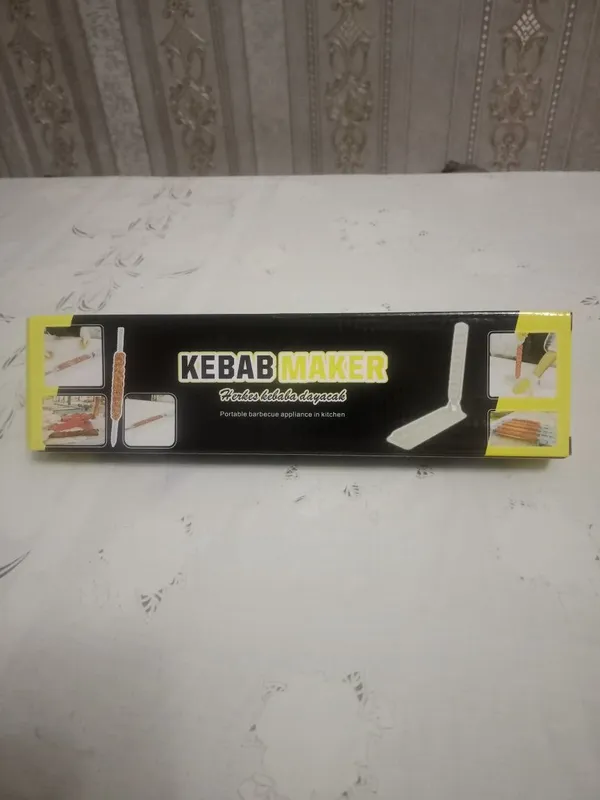 Кебаб макер Qiyma Kabob tayyorlagich