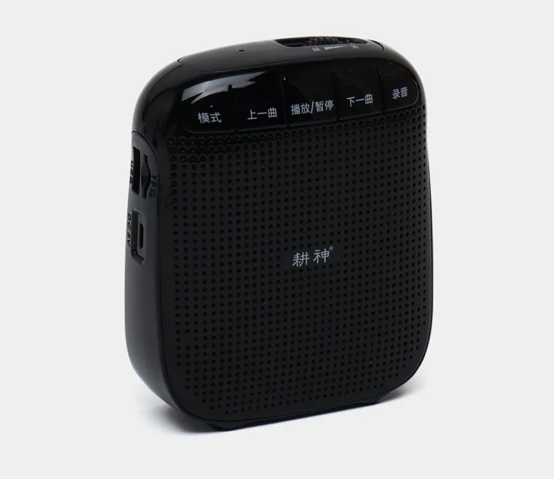 Колонка с микрофоном, для лекций, групповых занятий 10w, usb, bluetoot — фото 2