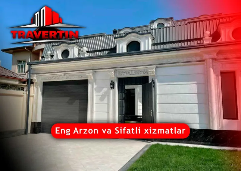 travertin narxi travertin lak travertin fasad ustalari usta — фото 3