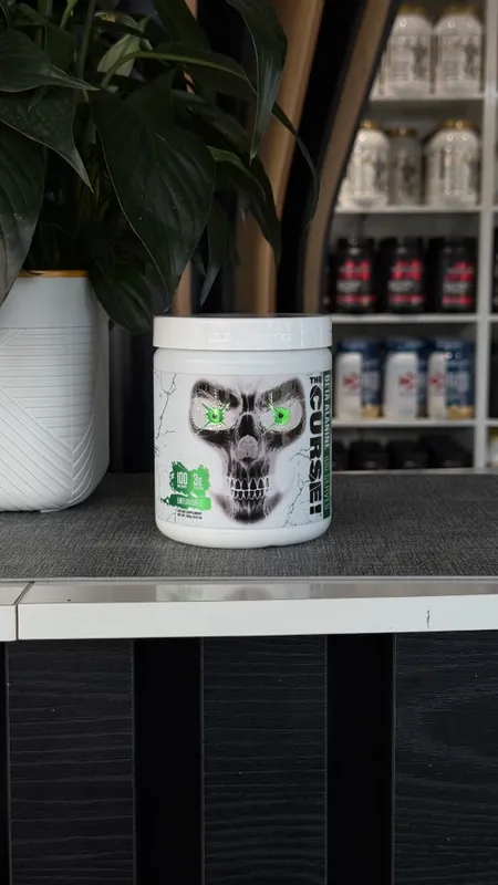 JNX The Curse Beta-Alanine 300 gr 100 servings.