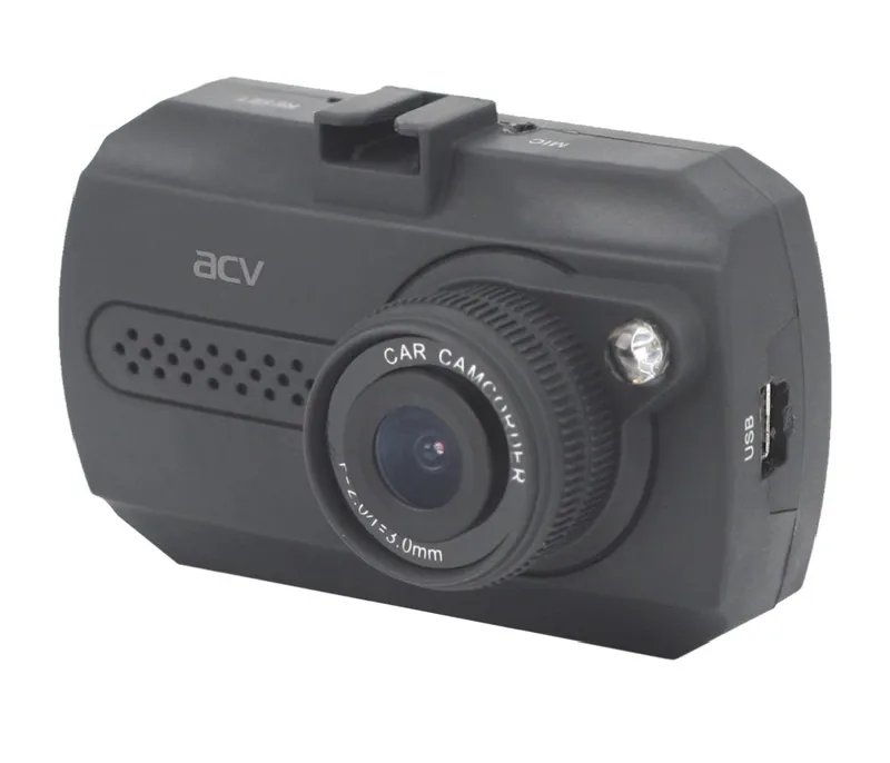 ACV GQ 117 Videoregistrator, Full HD — фото 2
