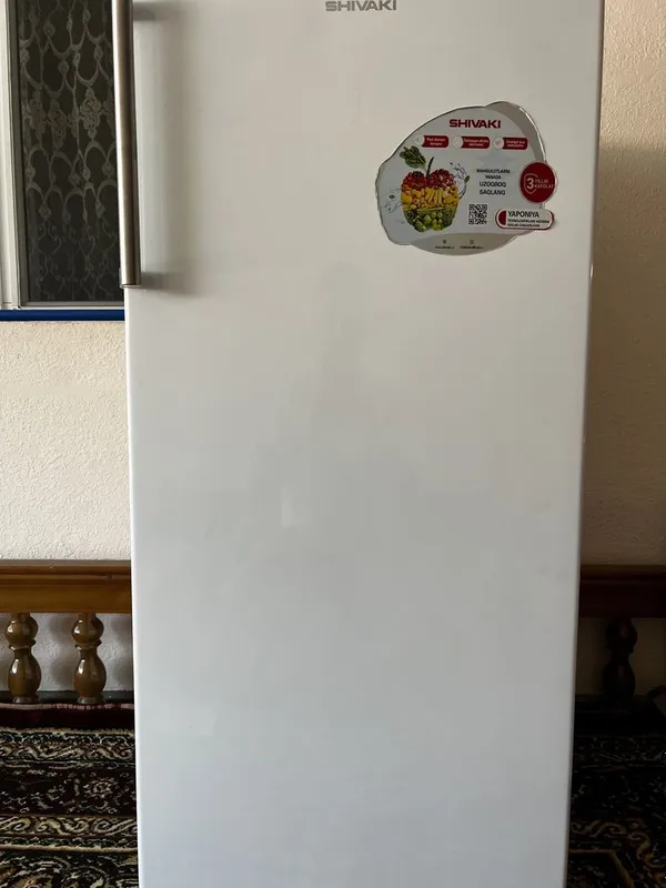 Холодильник Shivaki HS-228 Rh White