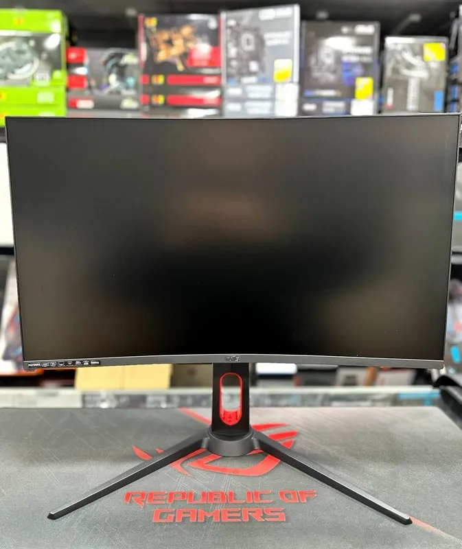 Монитор Rulls 27 Curved 165hz — фото 3