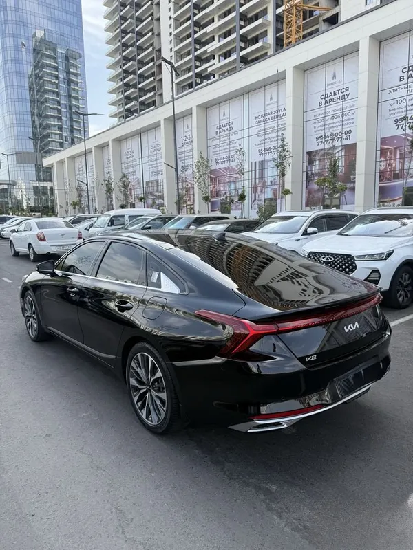 Kia K8 2023 6 Kia K8 2023 6