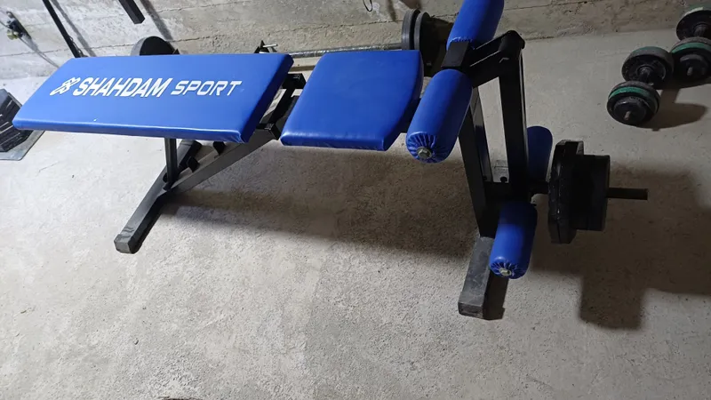 Sport atletik stul