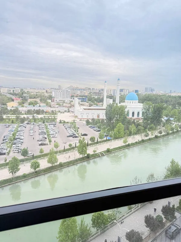 3-комнатная квартира в ЖК Anhor Residence (Юнусабад, ориентир — мечеть Минор) — фото 9