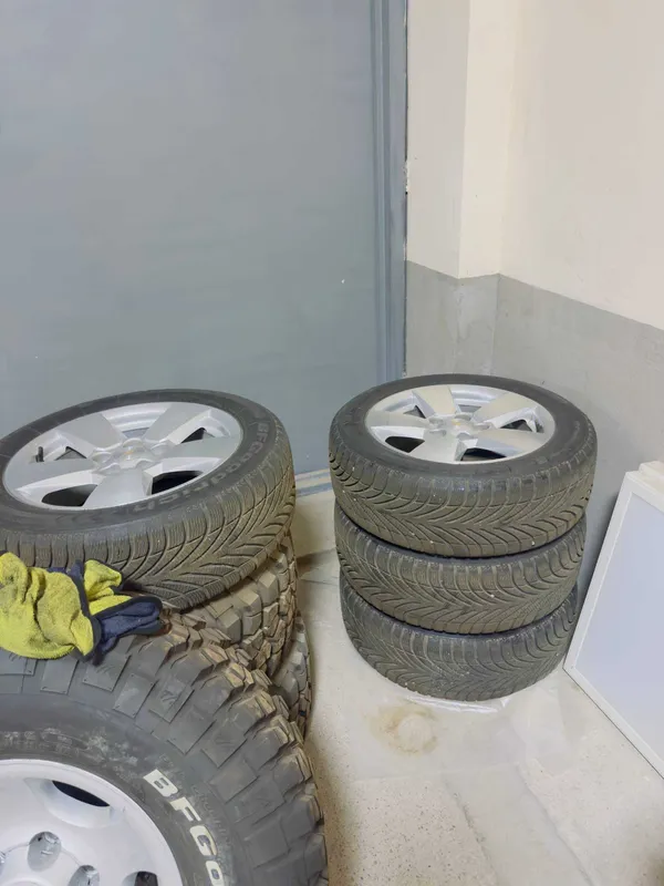 225v 55R 17 malibu balon diskasi bn bir 4