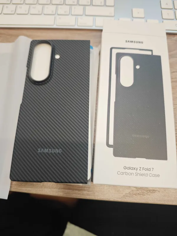 Чехол Samsung z fold 7 — фото 1