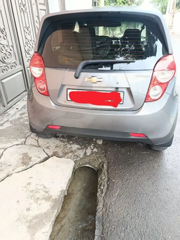 Продается авто спарк — фото 3
