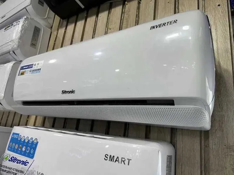 Кондиционер Sitronic 12 Ful DC Invertor +Ten R32 экономит 50% тока — фото 7