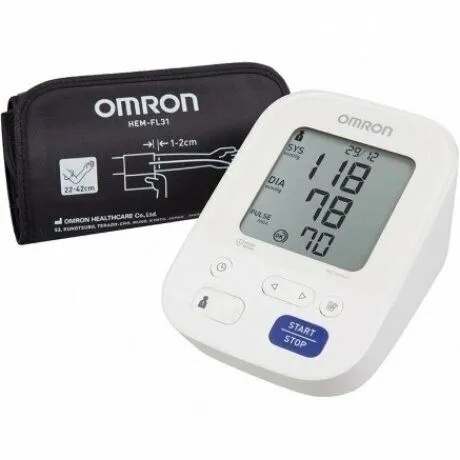 Omron M3 Comfort tonometr — фото 2